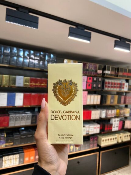 Devotion EDP (L) Dolce & Gabbana