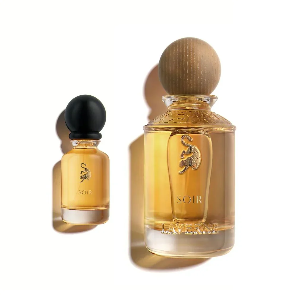 مجموعة عطر سوار من لافيرن للجنسين - أو دو بارفان -(100 مل + 10 مل حجم سفر)