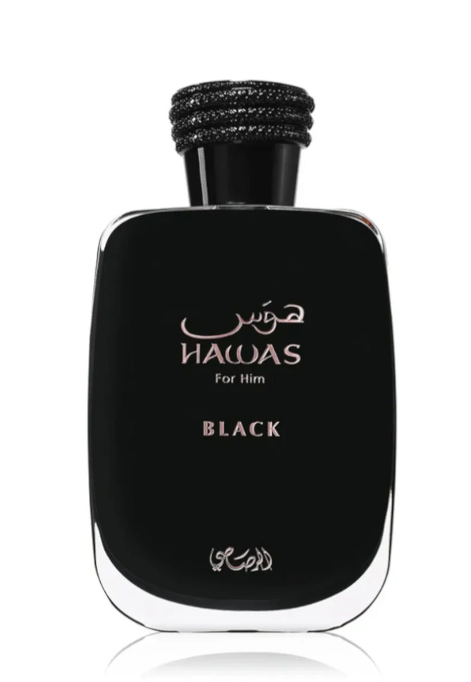 عطر هوس بلاك للرجال – أو دو بارفان 100 مل