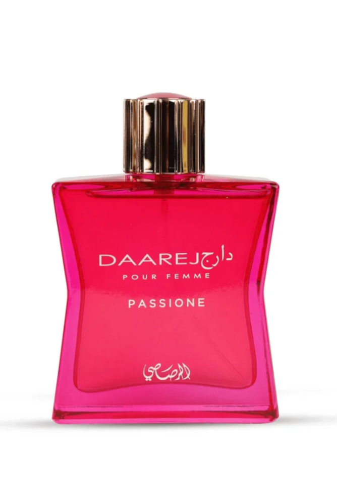 عطر دارج باسيوني من رصاصي أو دو بارفان للنساء - 100 مل