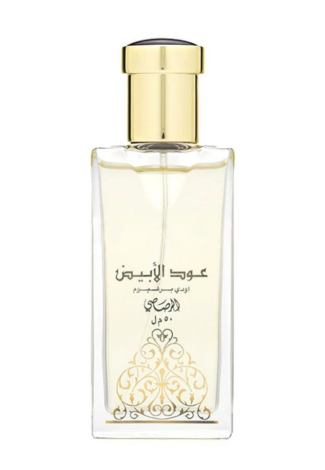 عطر عود الأبيض من الرصاصي للجنسين – أو دو بارفان – 50 مل