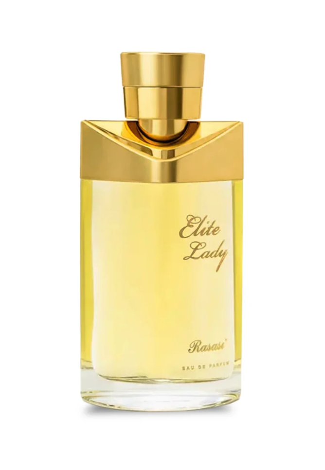عطر إيليت ليدي للنساء من الرصاصي – أو دو بارفان – 100 مل