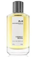 عطر سيدرات بوازيه من مانسيرا للجنسين - او دو بارفان, 120مل