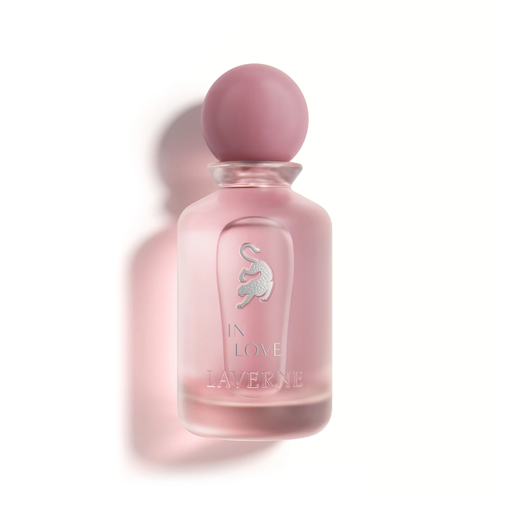 عطر إن لوف من لافيرن للنساء - أو دو بارفان