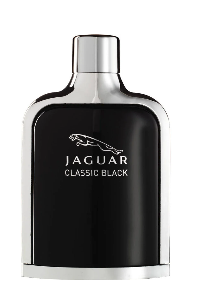عطر جاجوار كلاسيك بلاك للرجال
