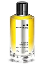 عطر روزيس فانيل من مانسيرا - او دو بارفان, 120مل
