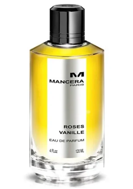عطر روزيس فانيل من مانسيرا - او دو بارفان, 120مل