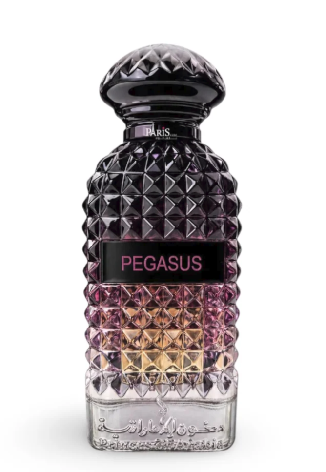 عطر بيجاسوس من دخون الإمارات للرجال - 100 مل، أو دو بارفان