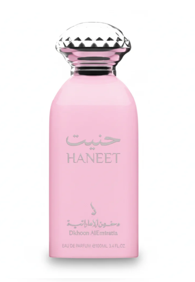 عطر حنيت من دخون الإماراتية أو دو بارفان 100 مل للنساء