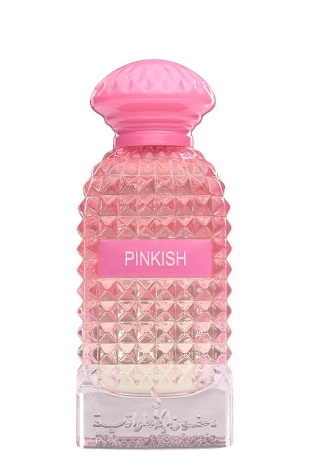 عطر بينكيش من دخون للنساء - أو دو بارفان - 100 مل