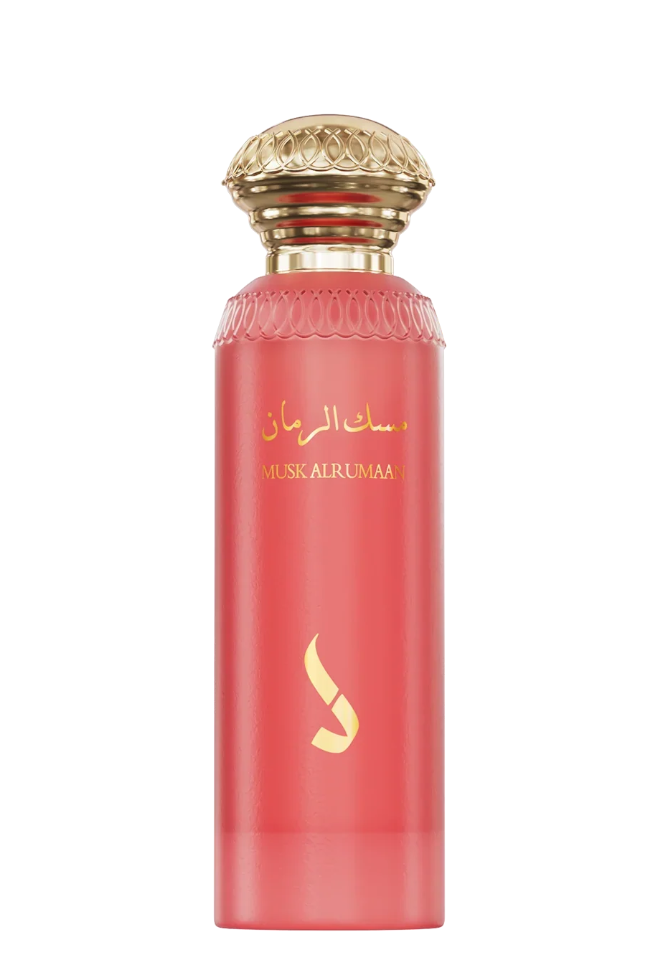 عطر مسك الرمان من دخون الإمارات أو دو بارفان 75 مل للجنسين