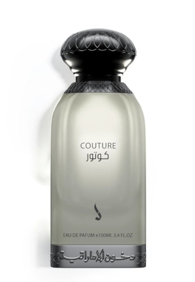 عطر كوتور دخون الاماراتية – أو دو بارفان 100 مل