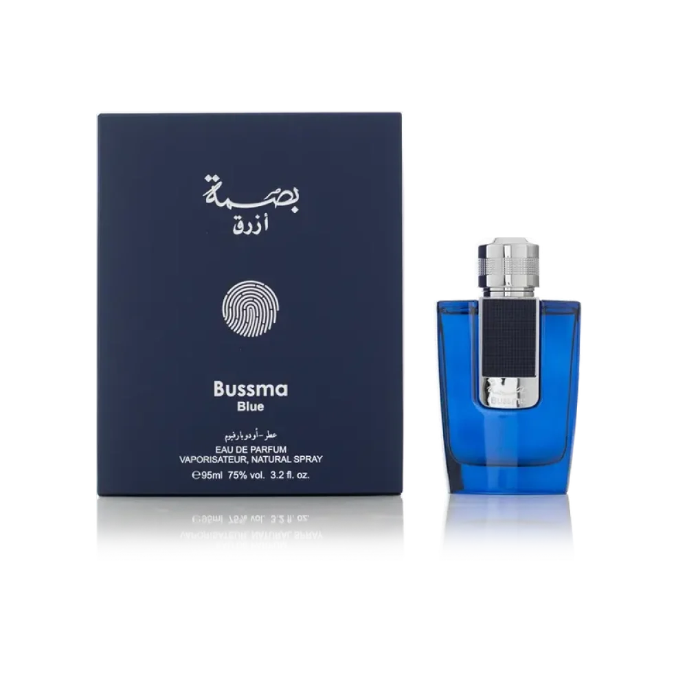 بصمة أزرق ٩٥ مل