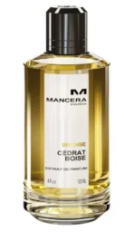 عطر سيدرات بوازيه انتينس من مانسيرا للجنسين - او دو بارفان, 120مل